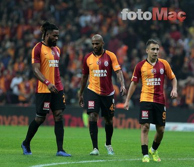 Galatasaray’dan bomba transfer! El Turco geliyor