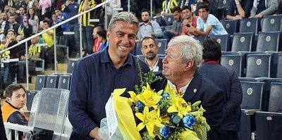 Hamza Hamzaoğlu: “Fenerbahçe galibiyeti hak etti”