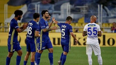 Fenerbahce 3 1 Caykur Rizespor Mac Sonucu Son Dakika Fenerbahce Haberleri Fotomac