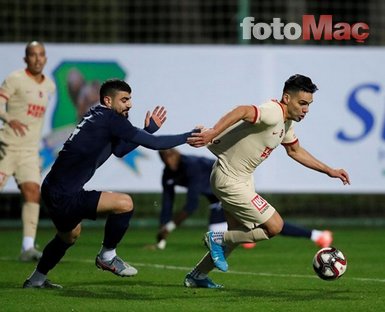 Galatasaray’ın genç yıldız adayı maça damga vurdu! ’’Ozan Kabak tadı veriyor’’