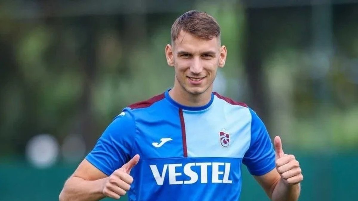 Trabzonspor'dan sözleşme fesih kararı! Trabzonspor'dan sözleşme fesih kararı!