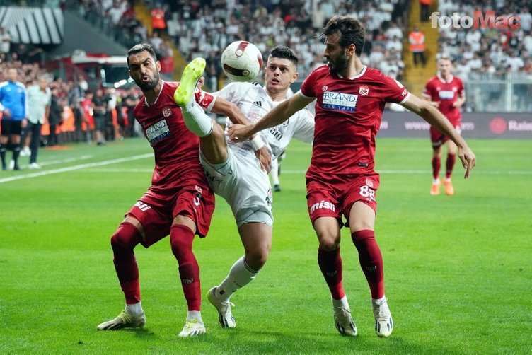 Spor yazarları Beşiktaş - Sivasspor maçını değerlendirdi