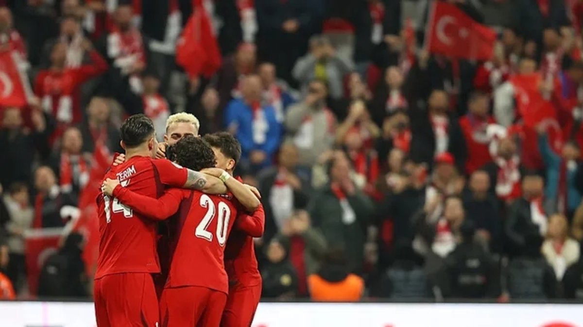 A Milli Futbol Takımı, Dünya Kupası bileti için Kosova karşısında!