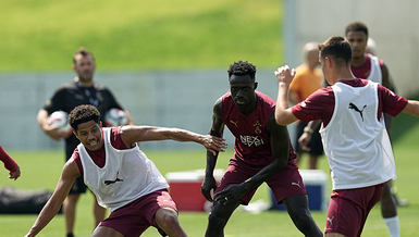 Galatasaray'da Gaziantep FK mesaisi!