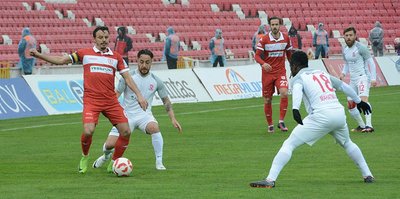 Balikesir Samsun U Gecti Son Dakika Tff 1 Lig Haberleri Fotomac