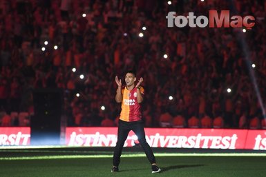 Falcao’ya James Rodriguez çağrısı: Galatasaray’a götür!