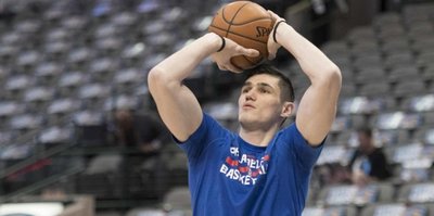 Ersan İlyasova'dan açıklama