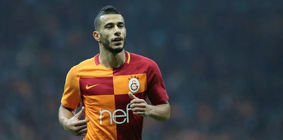 Belhanda'dan Fener'e gönderme!