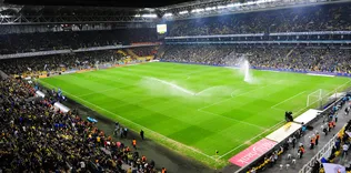 Beşiktaş derbisi öncesi F.Bahçeli taraftarlara şok!