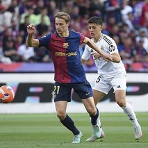 7 gollü El Clasico Barça’nın!