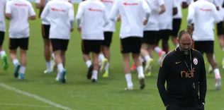 İşte Östersunds maçı 11’İ