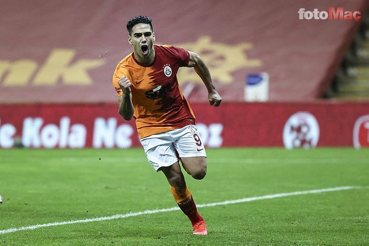 Son dakika transfer haberi: Galatasaray'da Radamel Falcao bombası patlıyor! Xavi Hernandez... (GS spor haberi)