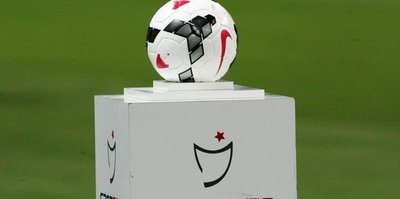 Spor Toto Süper Lig'de 34. hafta fikstürü açıklandı! Maçlar aynı saatte