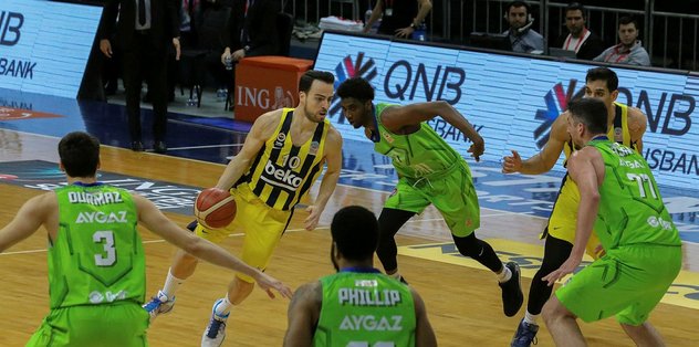 Fenerbahce Beko 84 75 Tofas Mac Sonucu Son Dakika Basketbol Haberleri Fotomac