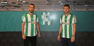 Başakşehir’den 2 ismi kaptılar