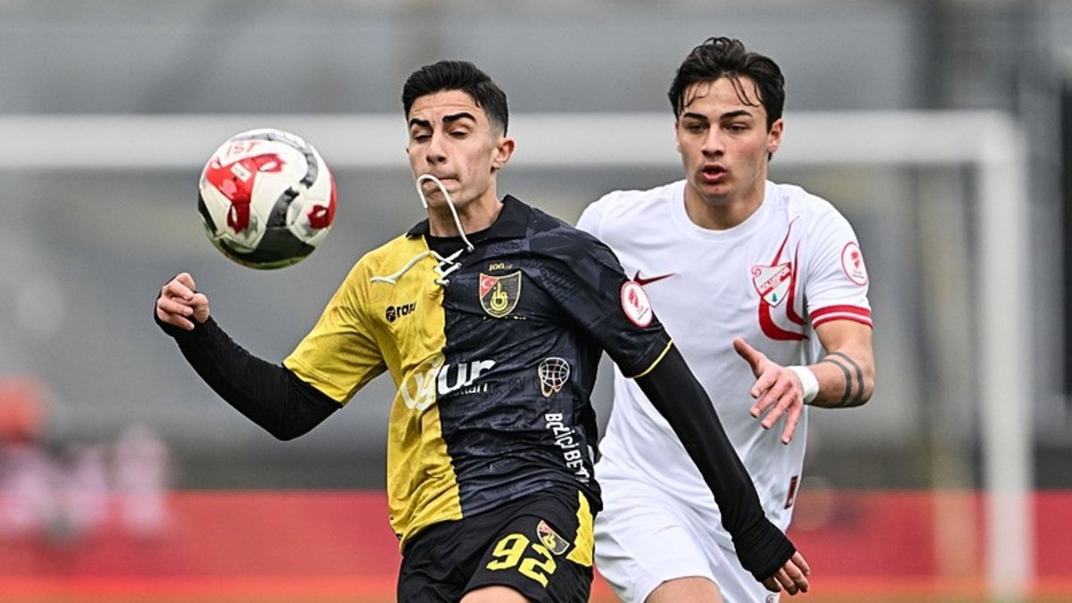 İstanbulspor-Boluspor mücadelesinde kazanan çıkmadı: İşte maçın özeti | Ziraat Türkiye Kupası