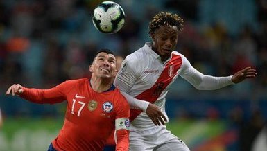 Peru - Şili maçı ne zaman, saat kaçta ve hangi kanalda canlı yayınlanacak? | Dünya Kupası Elemeleri