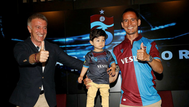 Trabzon 3'lük attı