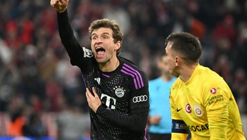 Müller'den Galatasaray İtirafı!