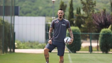 Sahanın lideri Hamsik