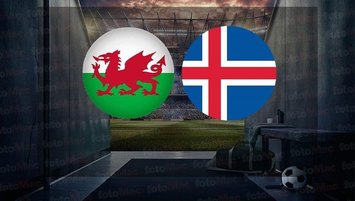 Galler - İzlanda | CANLI