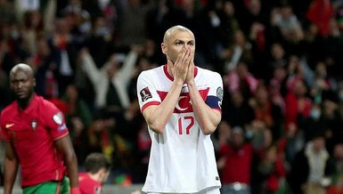 A Milli Futbol Takımı'mız 84'te yıkıldı!