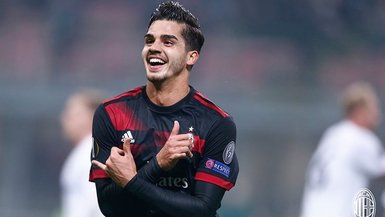 İtalyan basınına göre Galatasaray ile Milan Andre Silva konusunda anlaştı!