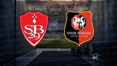 Brest - Rennes maçı ne zaman, saat kaçta ve hangi kanalda canlı yayınlanacak? | Fransa Ligue 1