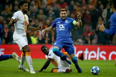 Hector Herrera'nın menajerinden Galatasaray açıklaması!