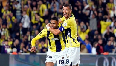 FENERBAHÇE HABERİ: Dzeko ve En-Nesyri’nin derbi laneti! Osimhen’in gerisinde kaldılar