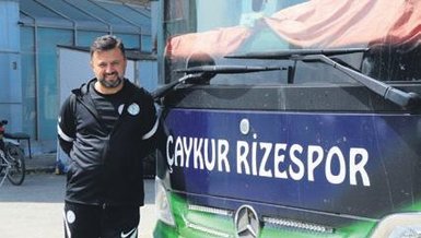 Bülent Uygun'dan Avrupa mesajı