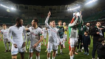 Kupayı alacağız