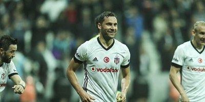 Dusko Tosic Süper Lig'de üst üste 2 maç kırmızı kart gören ilk futbolcu oldu!