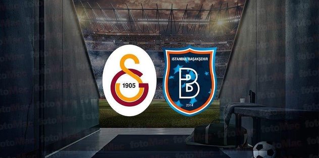 Galatasaray vs Başakşehir: Live Broadcast Time, Channel and Match Details