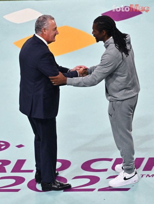 Aliou Cisse'nin yürek burkan hikayesi! Ailesini bir trajedide kaybetti ama...