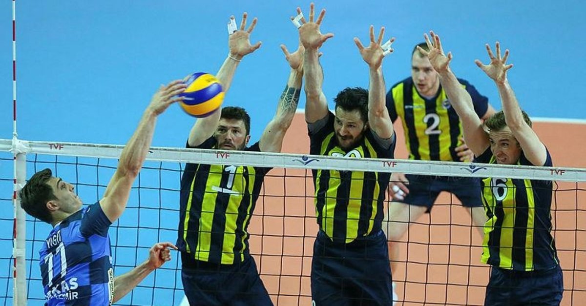 Arkas Spor 3 0 Fenerbahce Mac Sonucu Son Dakika Voleybol Haberleri Fotomac