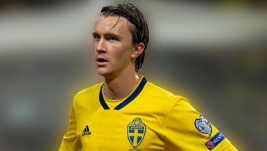 İsveçli milli futbolcu Kristoffer Olsson solunum cihazına bağlandı