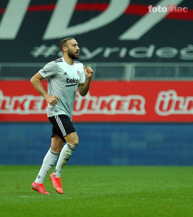 Beşiktaş Cenk Tosun'u İstanbul'a getiriyor! İşte o tarih