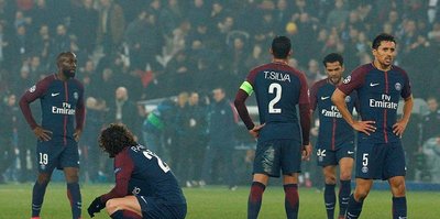 UEFA'dan PSG kararı
