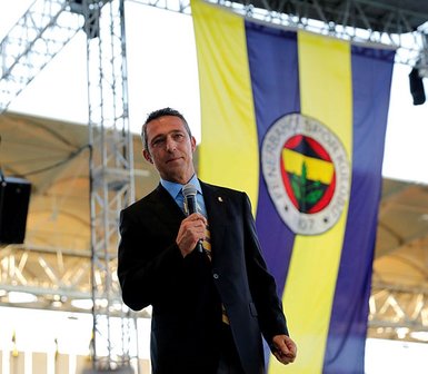 Fenerbahçe’ye iki dev sponsor! Ali Koç...