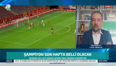 >İşte Yalçın'ın Göztepe maçı planı! Canlı yayında açıkladı