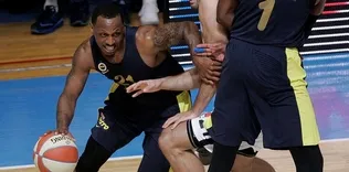 F.Bahçe Doğuş, hazırlık maçında kazandı