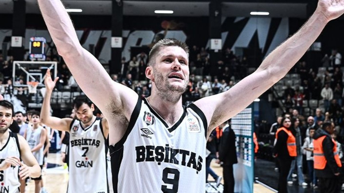 Beşiktaş GAİN, BKT Avrupa Kupası'nda Panionios'a konuk olacak!