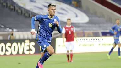 Trabzonspor'dan Kosovalı golcüye kanca! Bjelica Mirlind Daku'yu istiyor