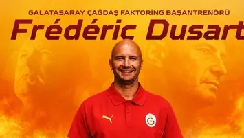 Galatasaray’da Dusart dönemi