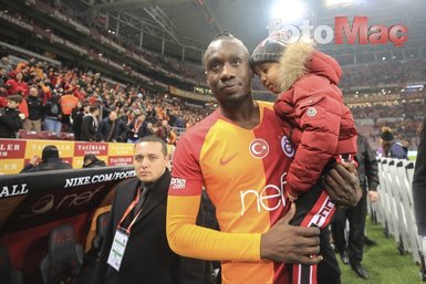 Galatasaray Teknik Direktörü Fatih Terim’den Diagne hamlesi!