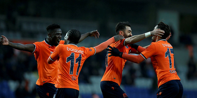 MAÇ SONUCU Medipol Başakşehir 4-1 BtcTurk Yeni Malatyaspor