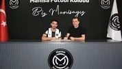 Manisa’ya genç savunmacı
