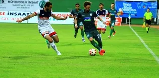 Giresun’dan üçlük