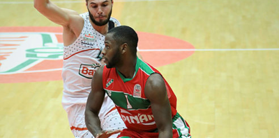 Pınar Karşıyaka, gruptan çıkma mücadelesinde